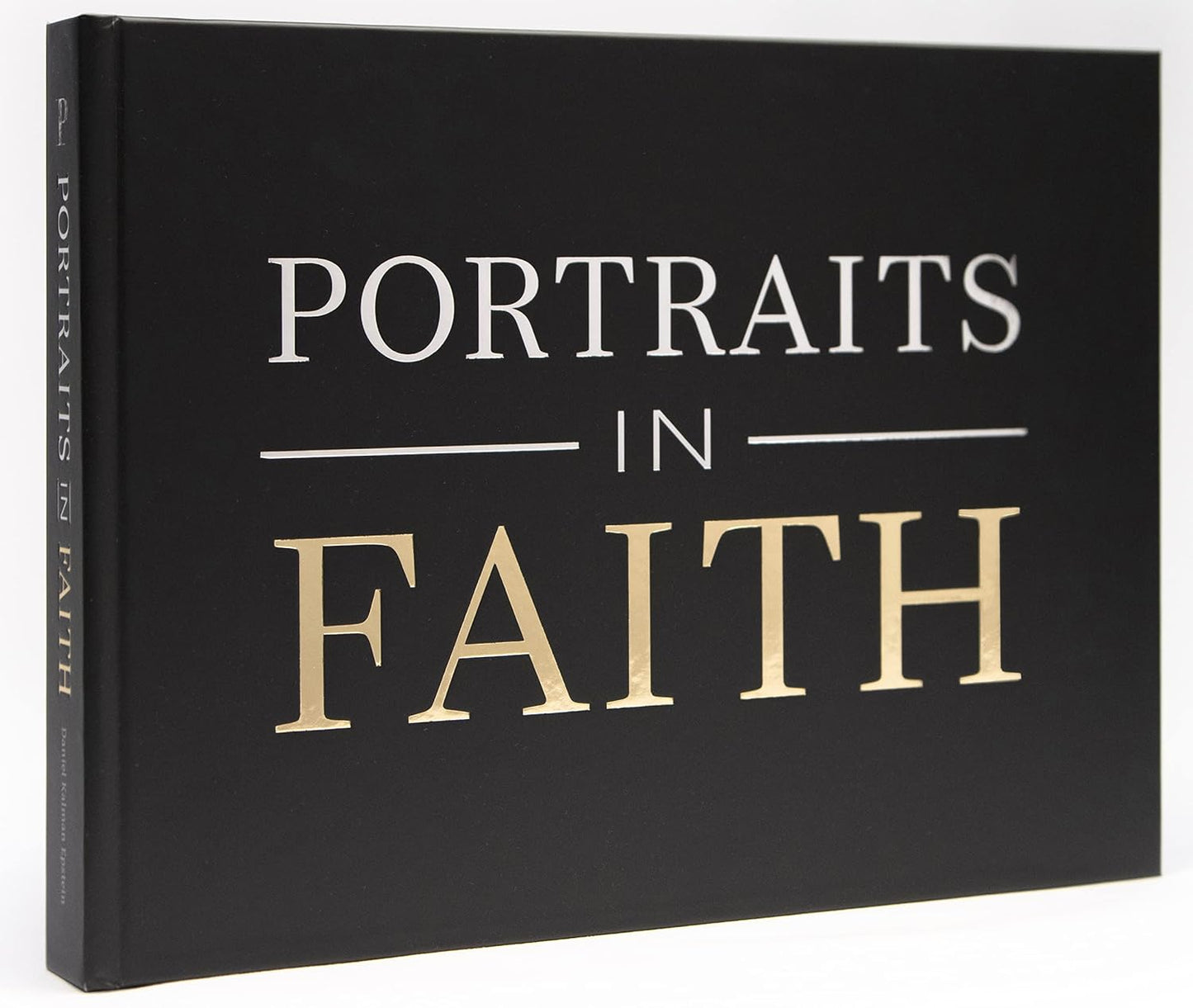 Portraits in Faith Book