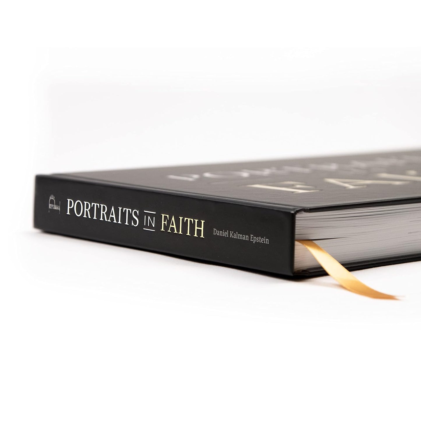 Portraits in Faith Book