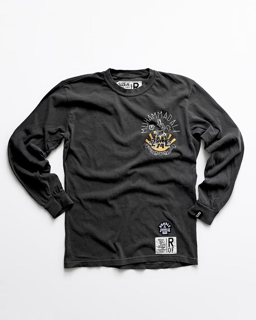 Rumble Long Sleeve Tee