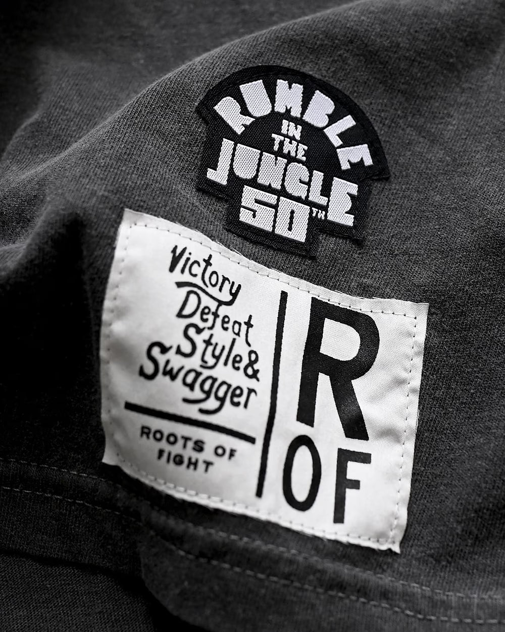 Rumble Long Sleeve Tee