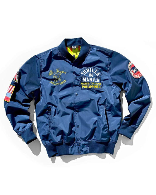 Thrilla in Manila Stadium Jacket