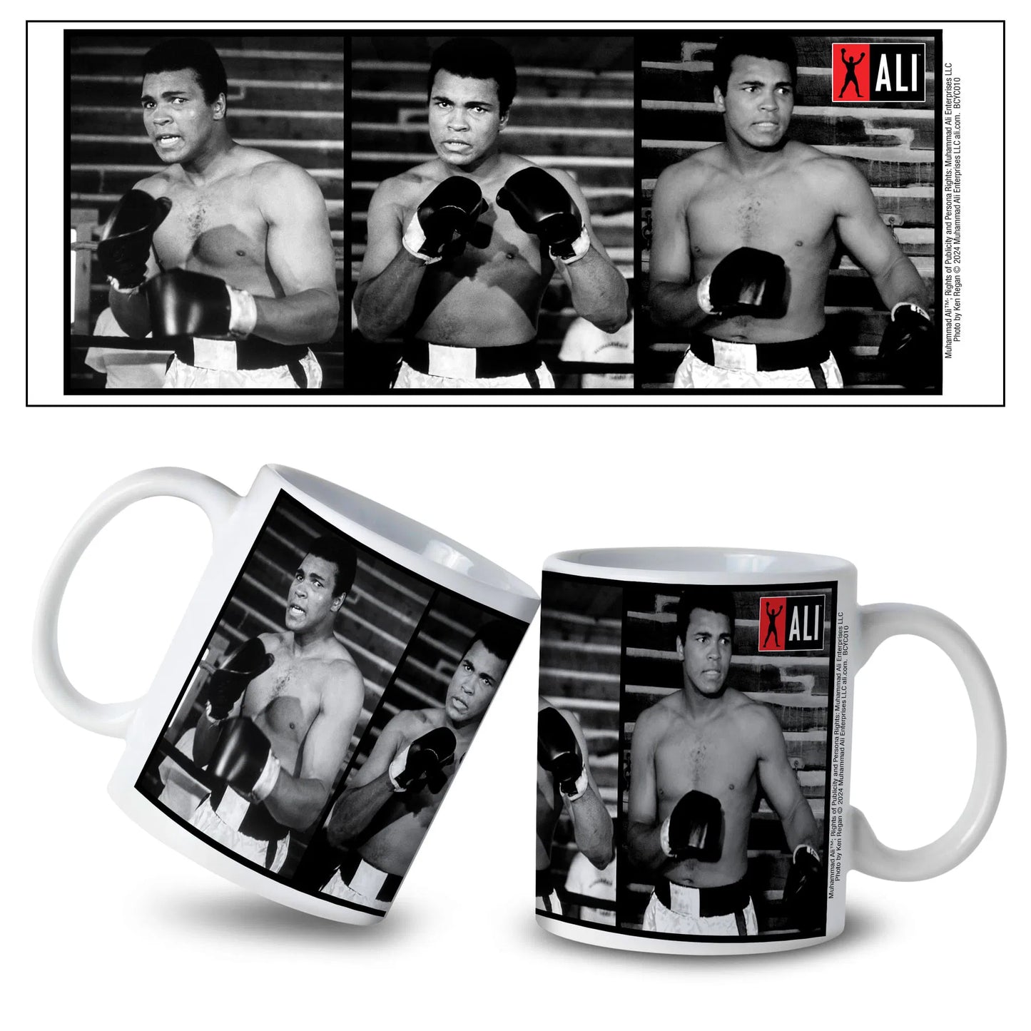 Ali Licensed Mug