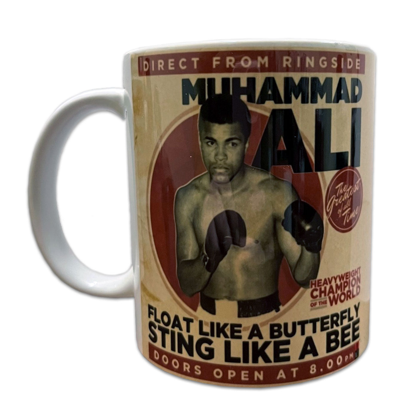 Ali Licensed Mug