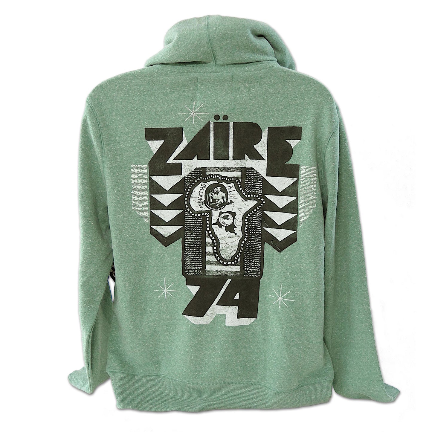 Zaire '74 Hoodie